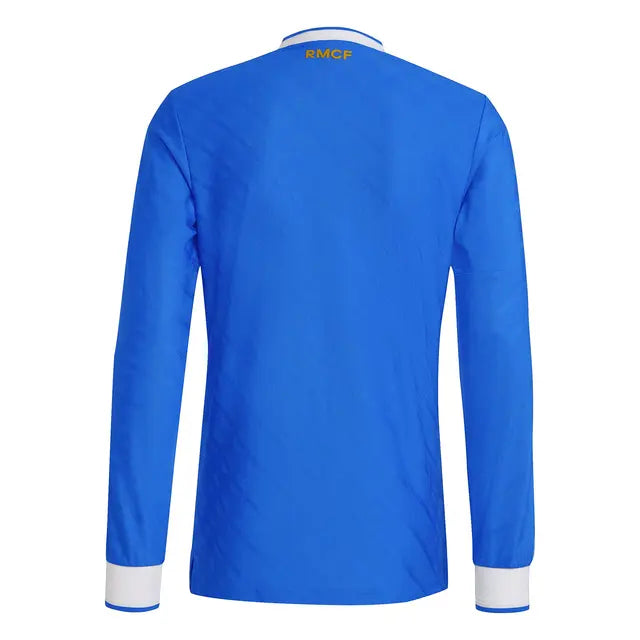 Camisa Real Madrid III - 2025/26 Manga Longa