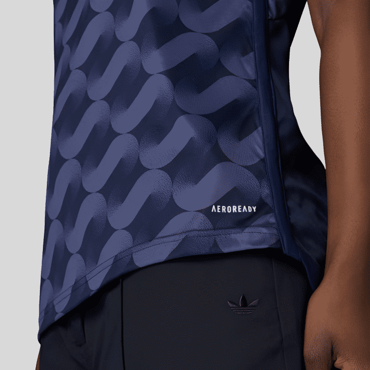 Camisa Real Madrid II Feminina - 2023