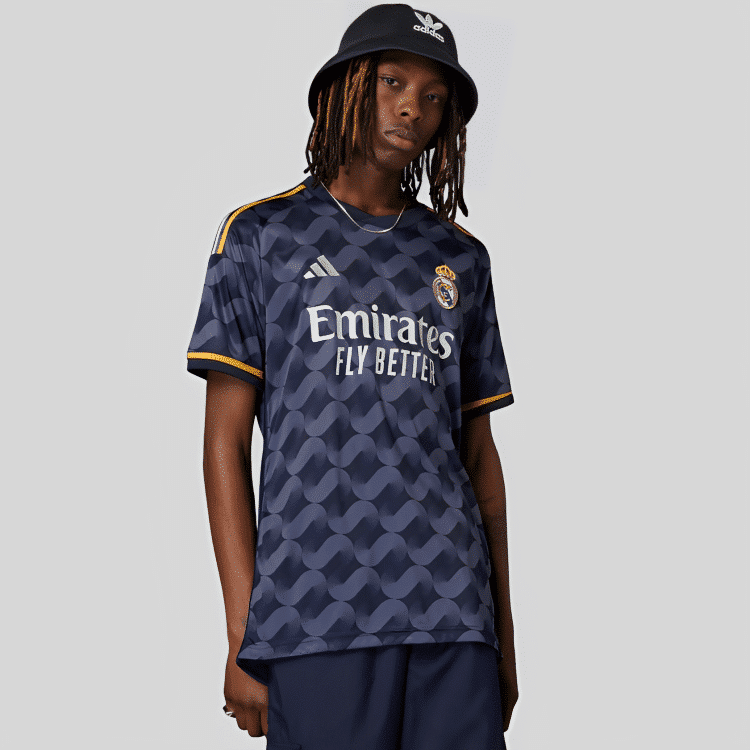 Camisa Real Madrid II - 2023