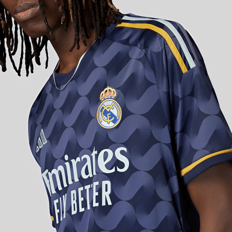 Camisa Real Madrid II - 2023