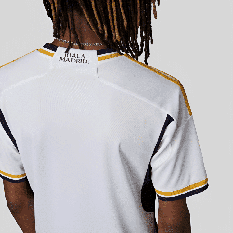 Camisa Real Madrid I - 2023