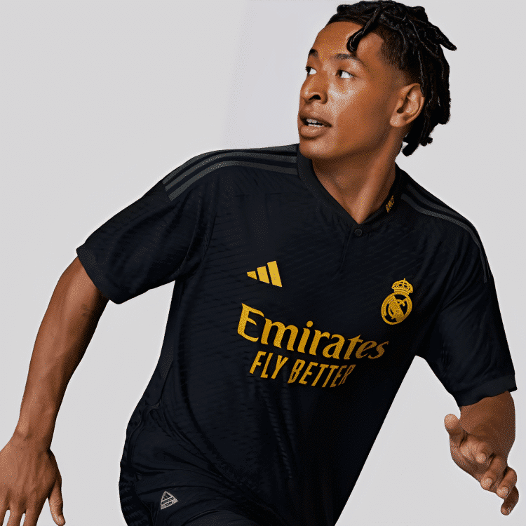 Camisa Real Madrid III Versão Jogador - 2023