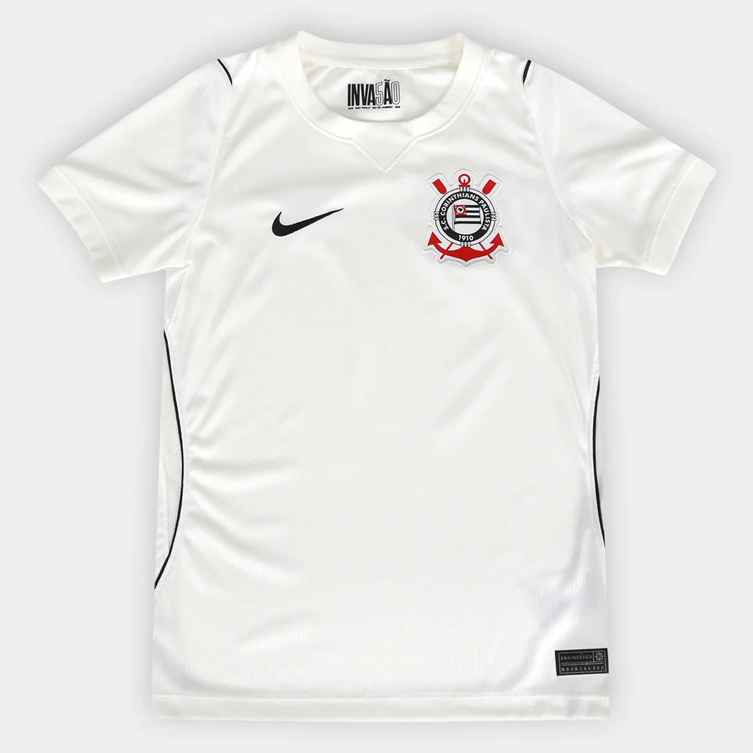 Kit Infantil Corinthians I - 2026/27
