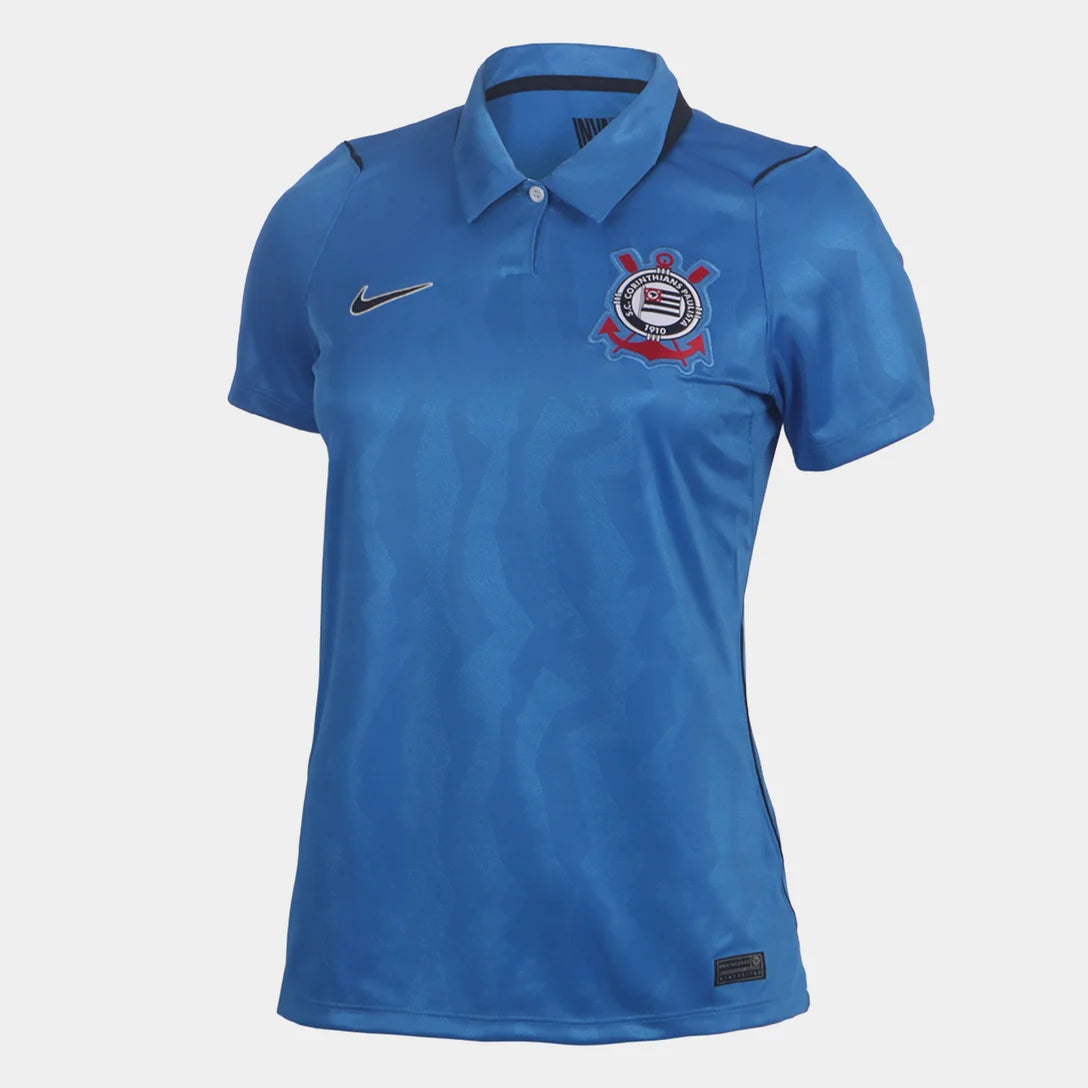 Camisa Corinthians III - 2026/27 Feminina