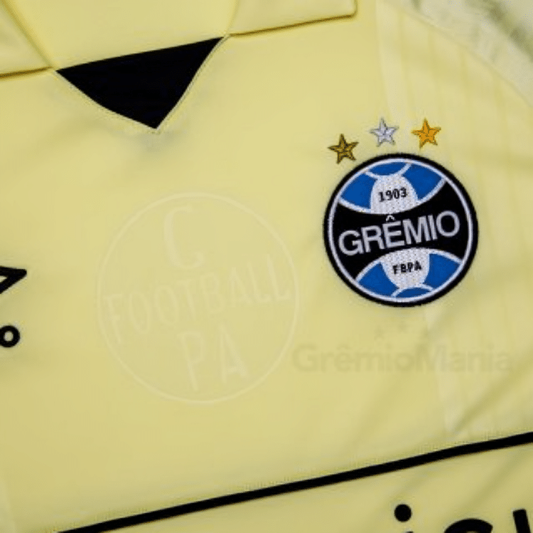 Camisa Grêmio Goleiro III - 2023