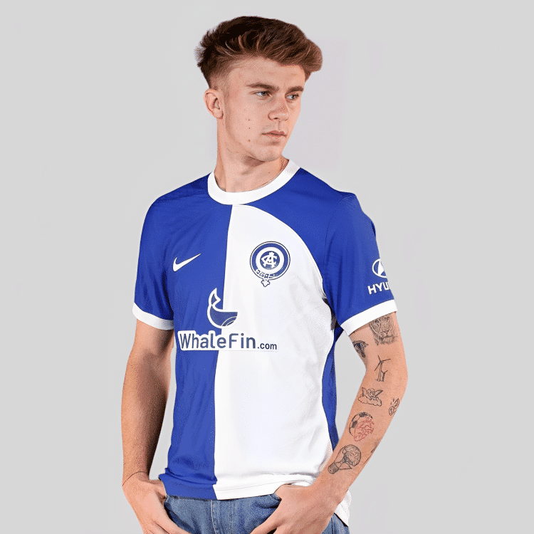 Camisa Atlético de Madrid II - 2023