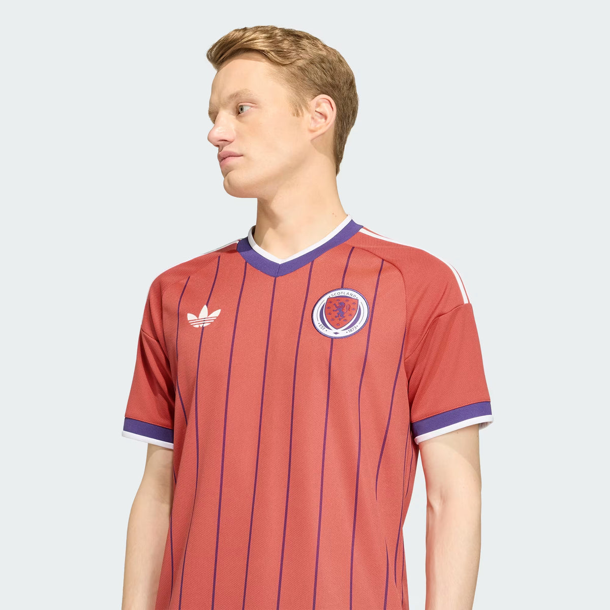 Camisa Escócia II – 2026