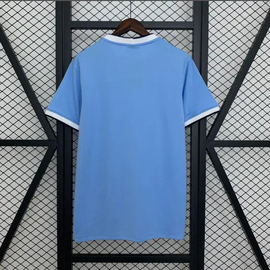 Camisa Manchester City I Retrô - 2013/14