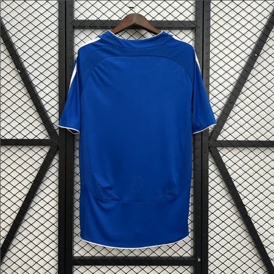 Camisa Chelsea I Retrô - 2006/07