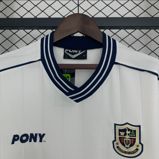 Camisa Tottenham Retrô - 1997/98