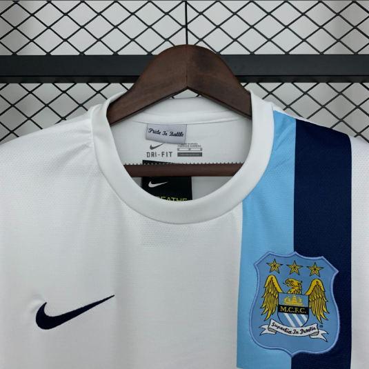 Camisa Manchester City II Retrô - 2013/14