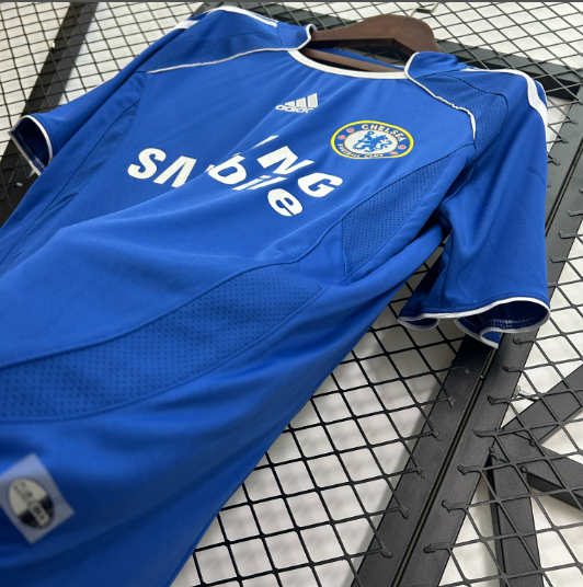 Camisa Chelsea I Retrô - 2006/07