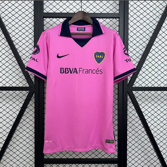 Camisa Boca Juniors Retrô - 2013/14