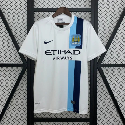 Camisa Manchester City II Retrô - 2013/14