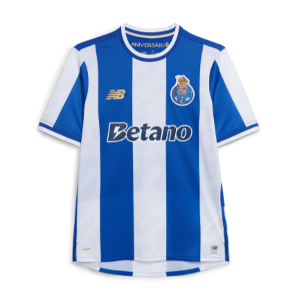 Camisa Porto I - 2025/26
