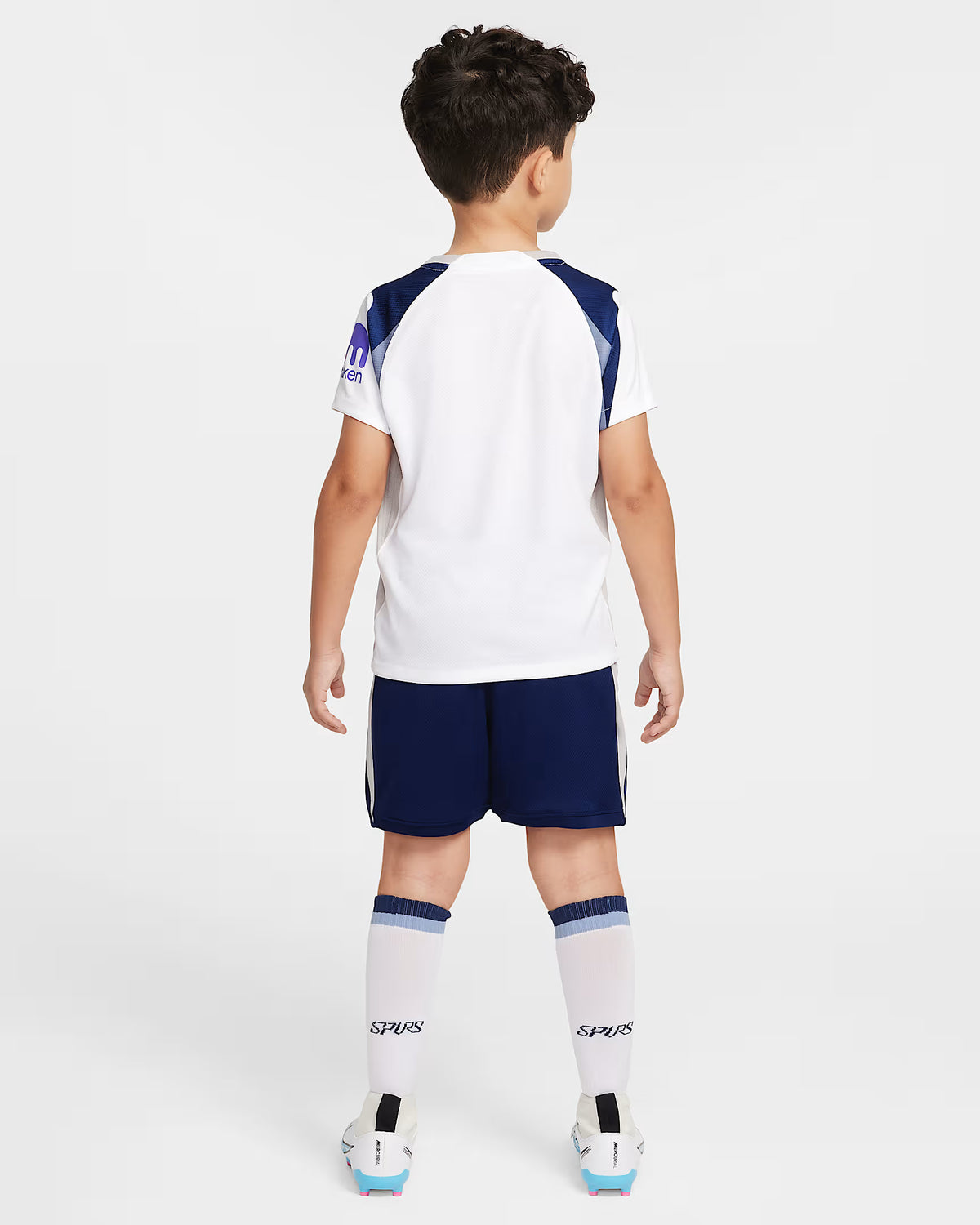 Kit Infantil Tottenham I - 2025/26