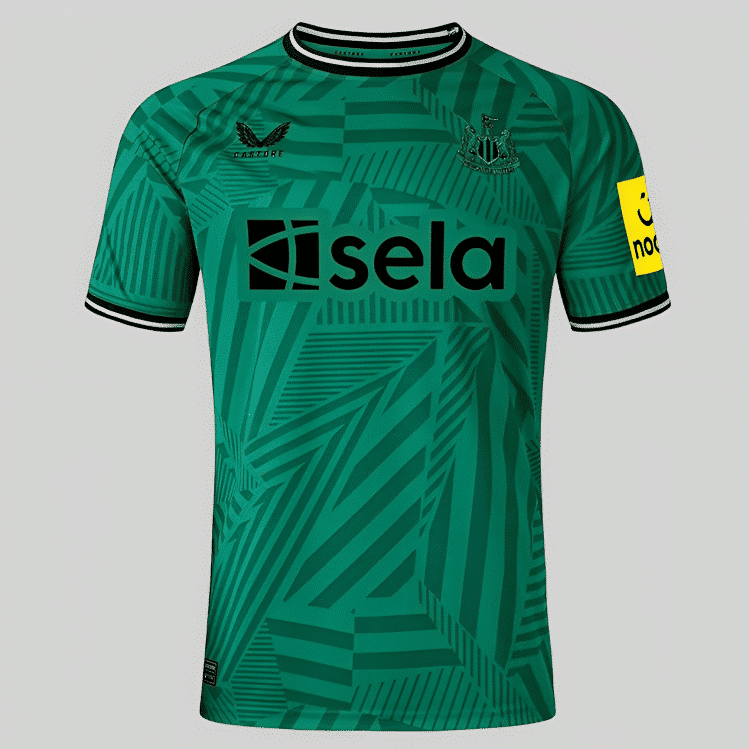 Camisa Newcastle United II - 2023