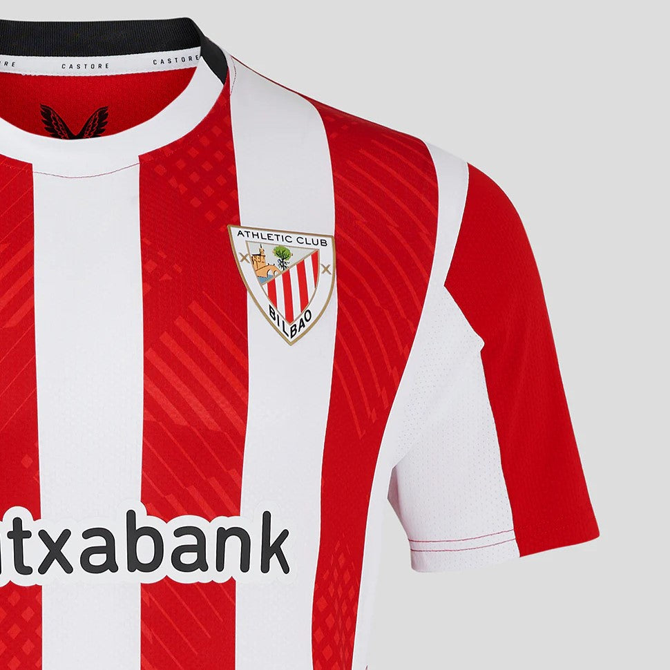 Camisa Athletic Bilbao I - 2024