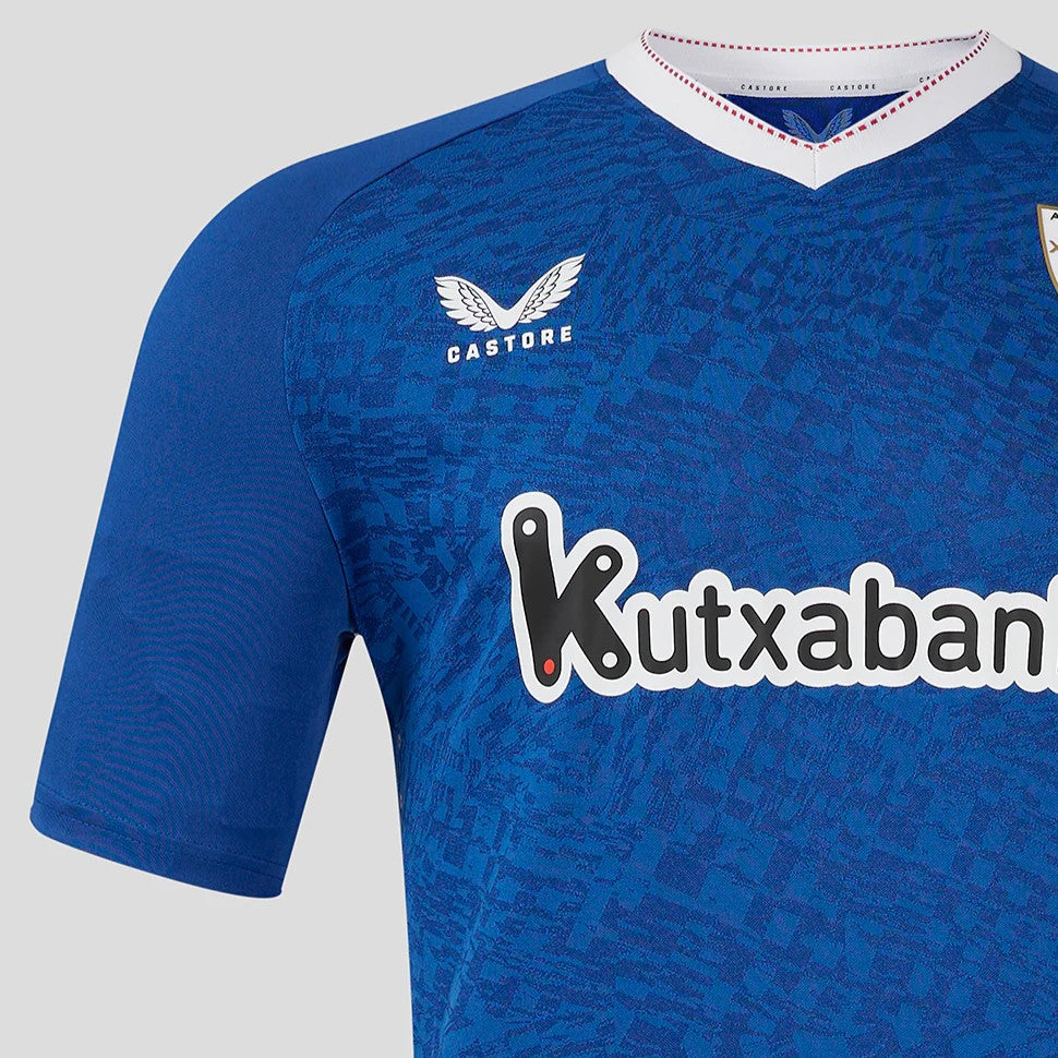 Camisa Athletic Bilbao II - 2024