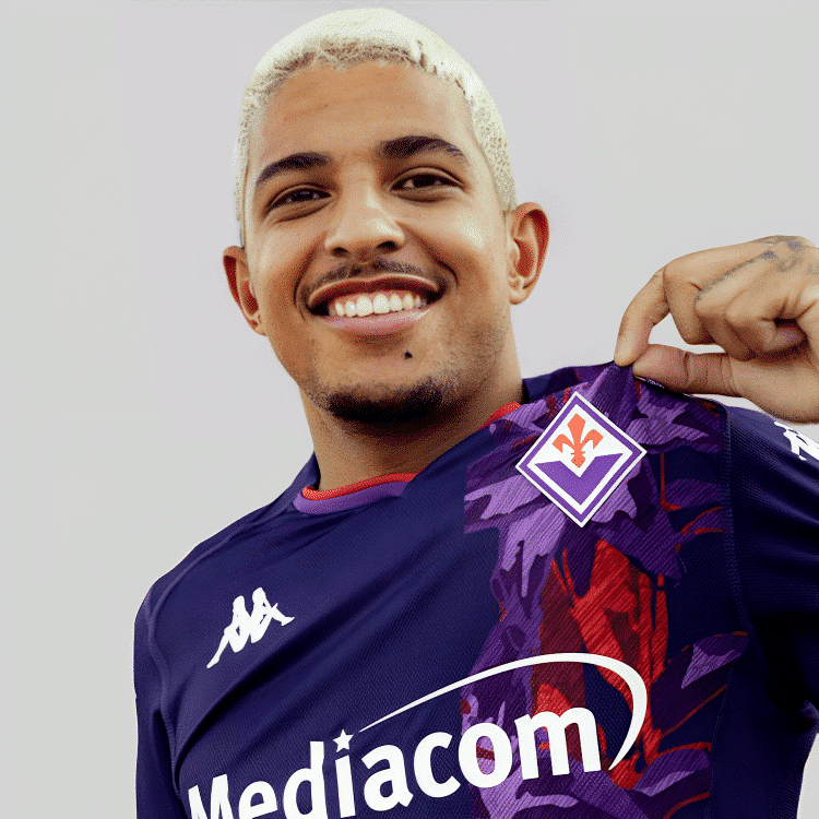 Camisa Fiorentina III - 2023