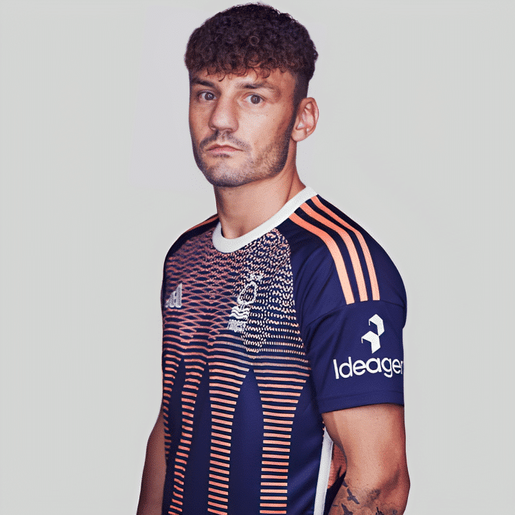 Camisa Nottingham Forest III - 2023