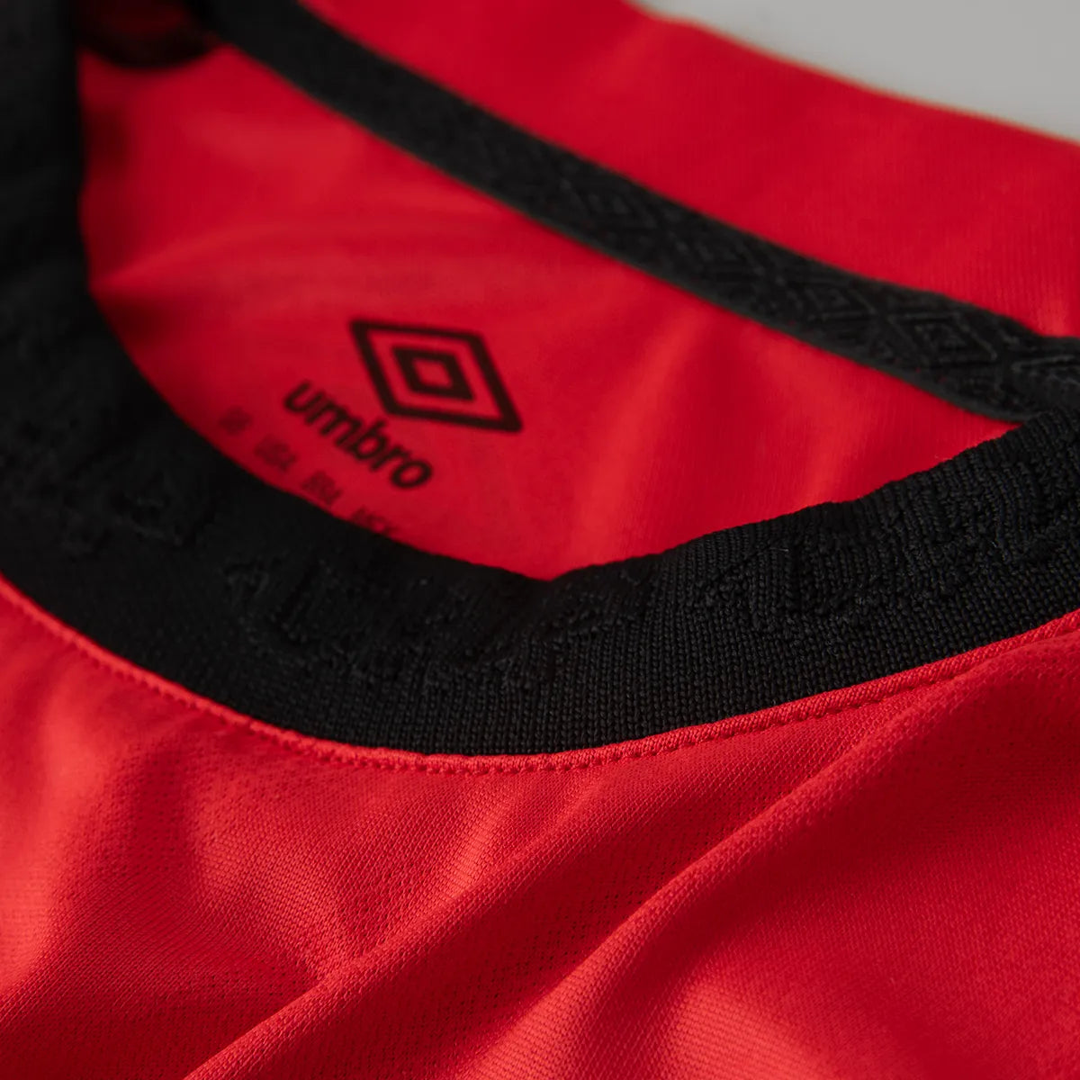 Kit Athletico Paranaense I 2025/26 - Infantil