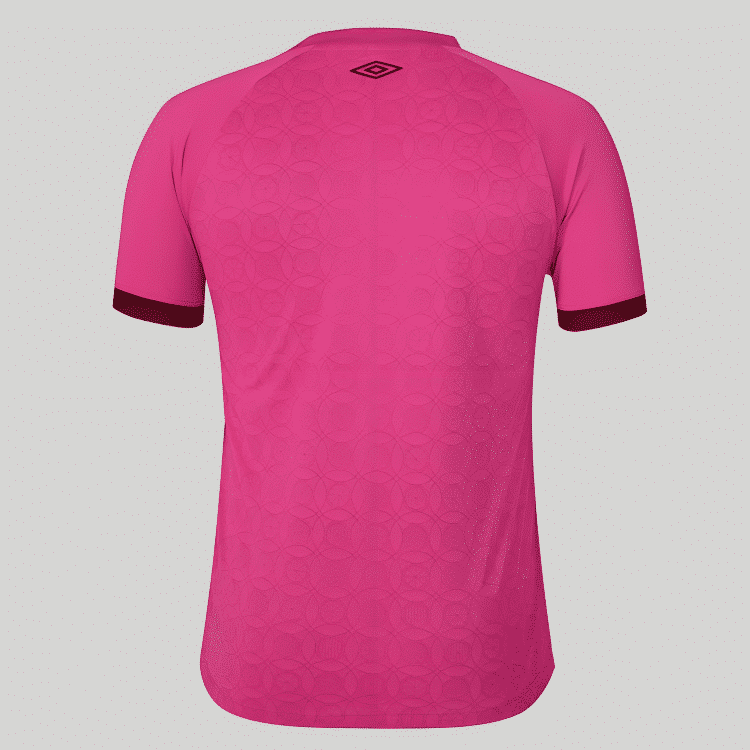 Camisa Fluminense Outubro Rosa - 2023