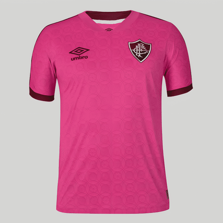 Camisa Fluminense Outubro Rosa - 2023