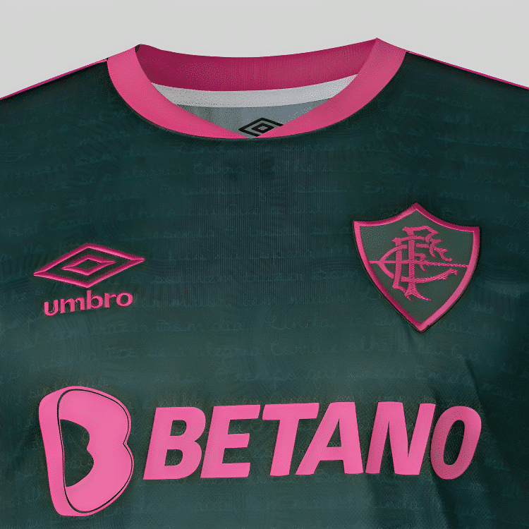 Camisa Fluminense III - 2023
