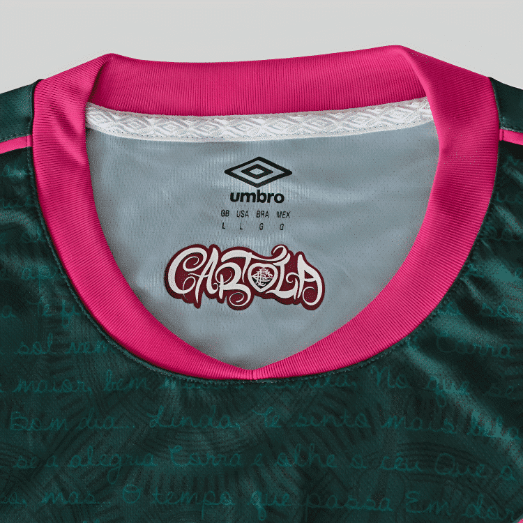 Camisa Fluminense III - 2023