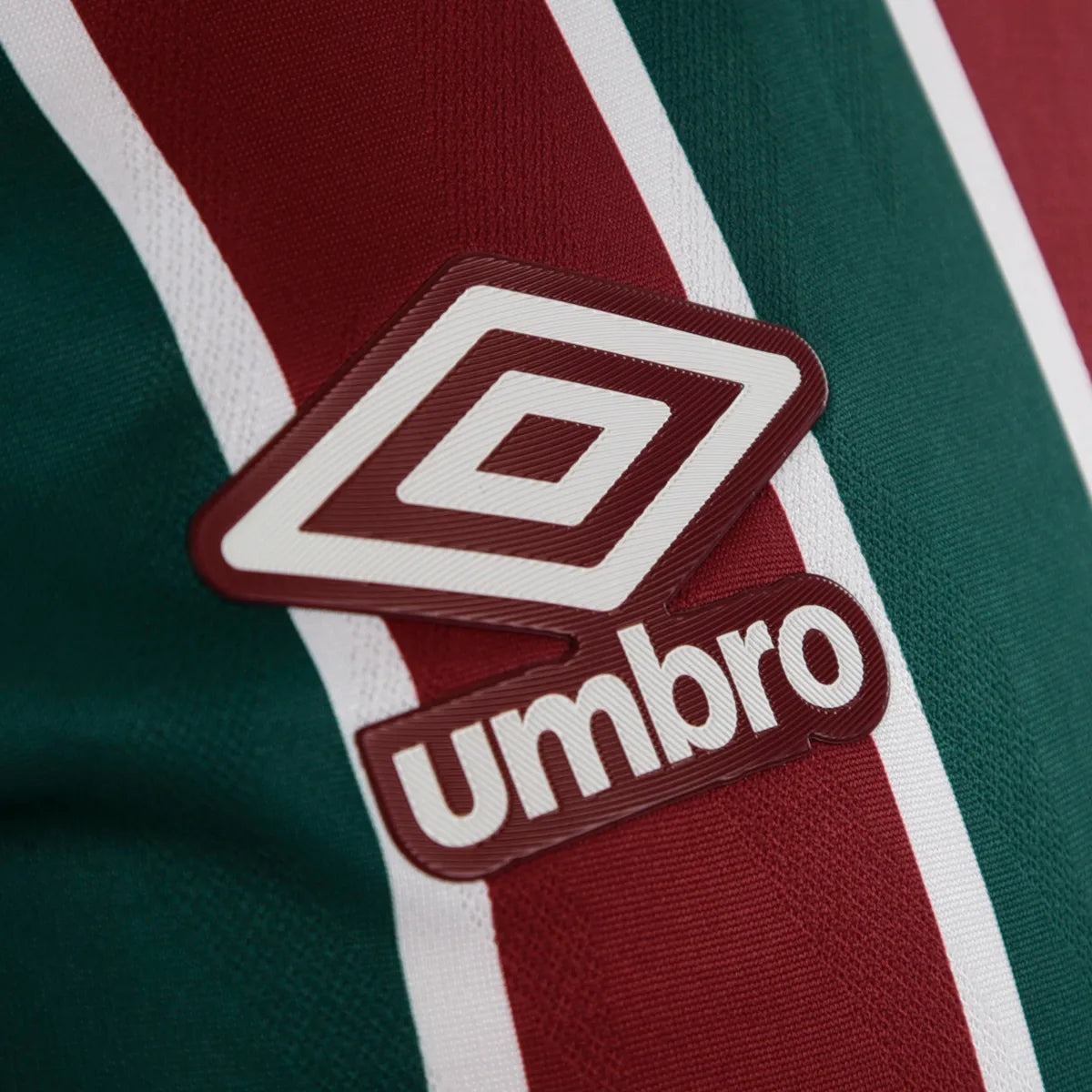 Camisa Fluminense I - 2025/26 Modelo Jogador