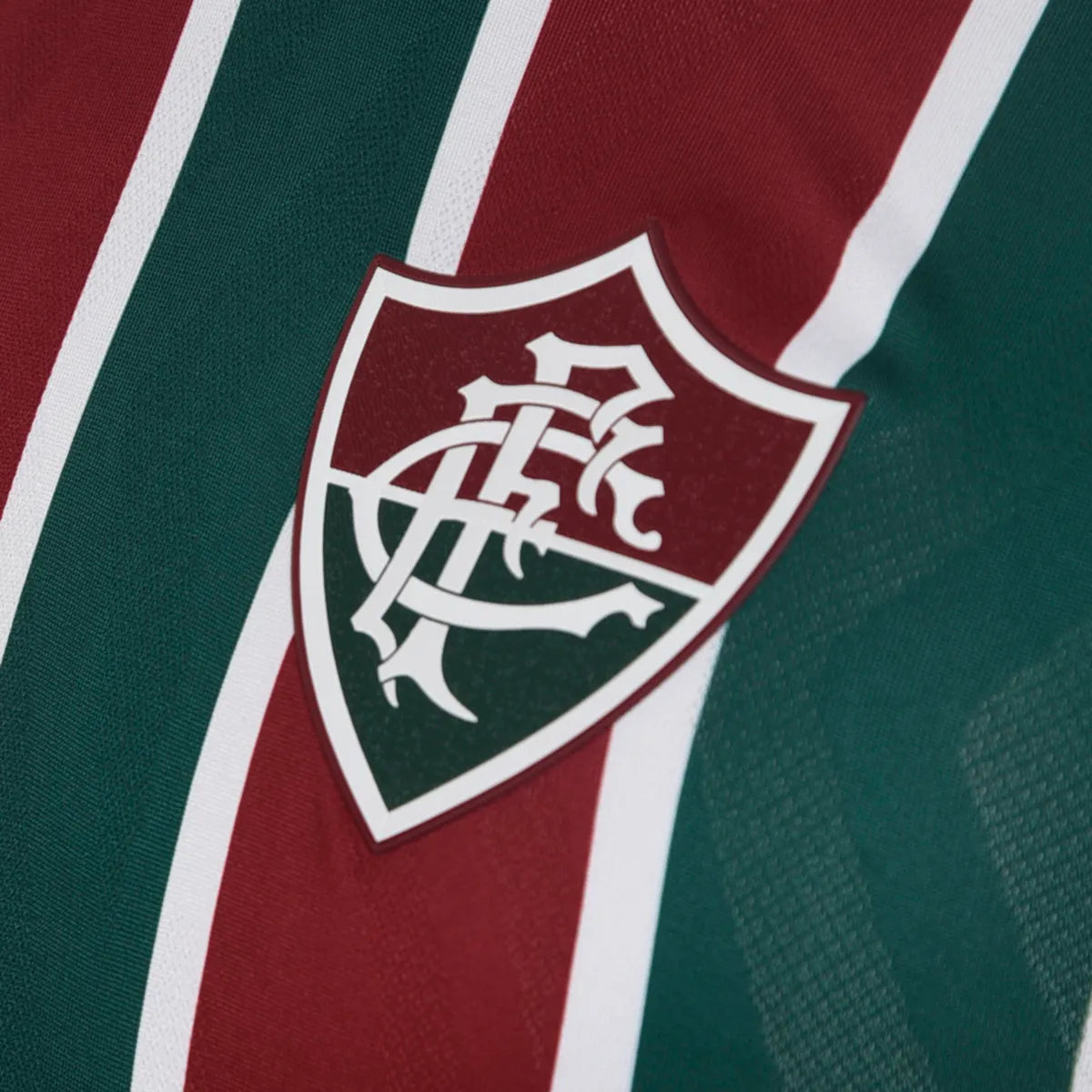 Camisa Fluminense I - 2025/26 Modelo Jogador