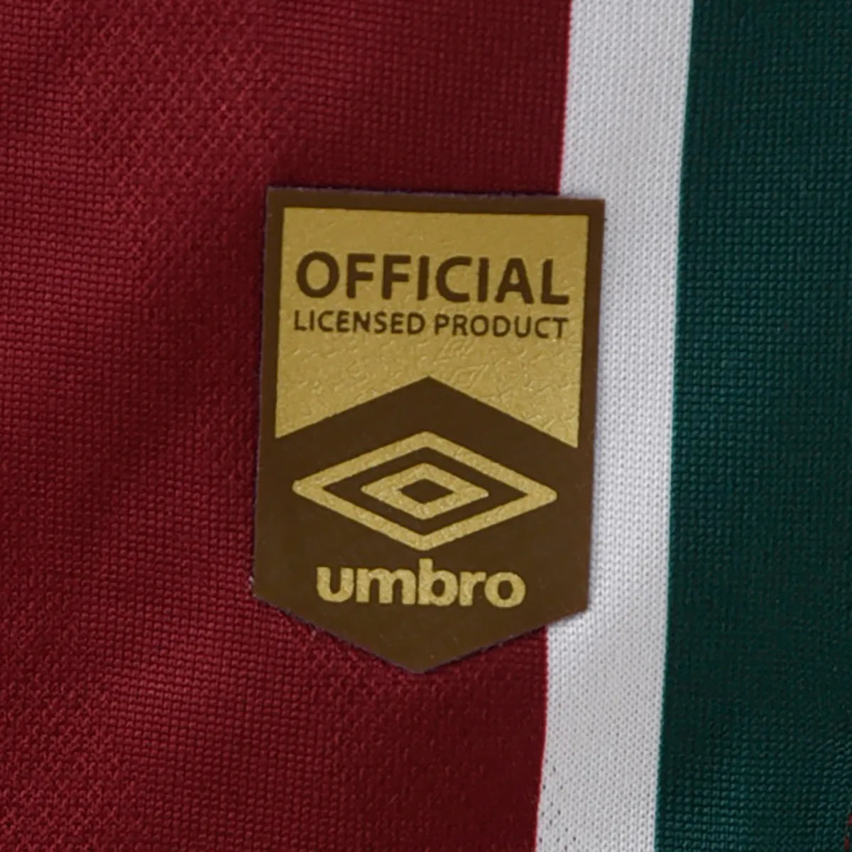 Camisa Fluminense I - 2025/26 Modelo Jogador