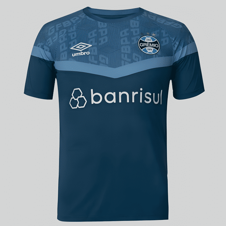 Camisa Grêmio Treino II - 2023