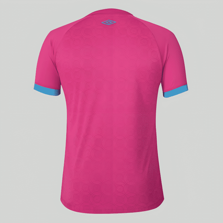 Camisa Grêmio Outubro Rosa - 2023