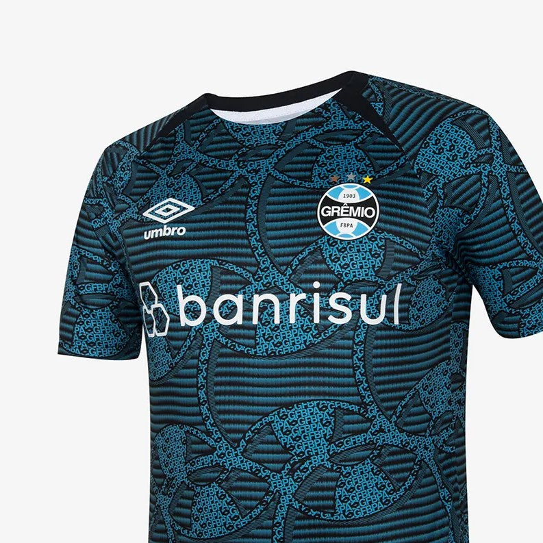 Camisa Grêmio Pré-jogo - 2024