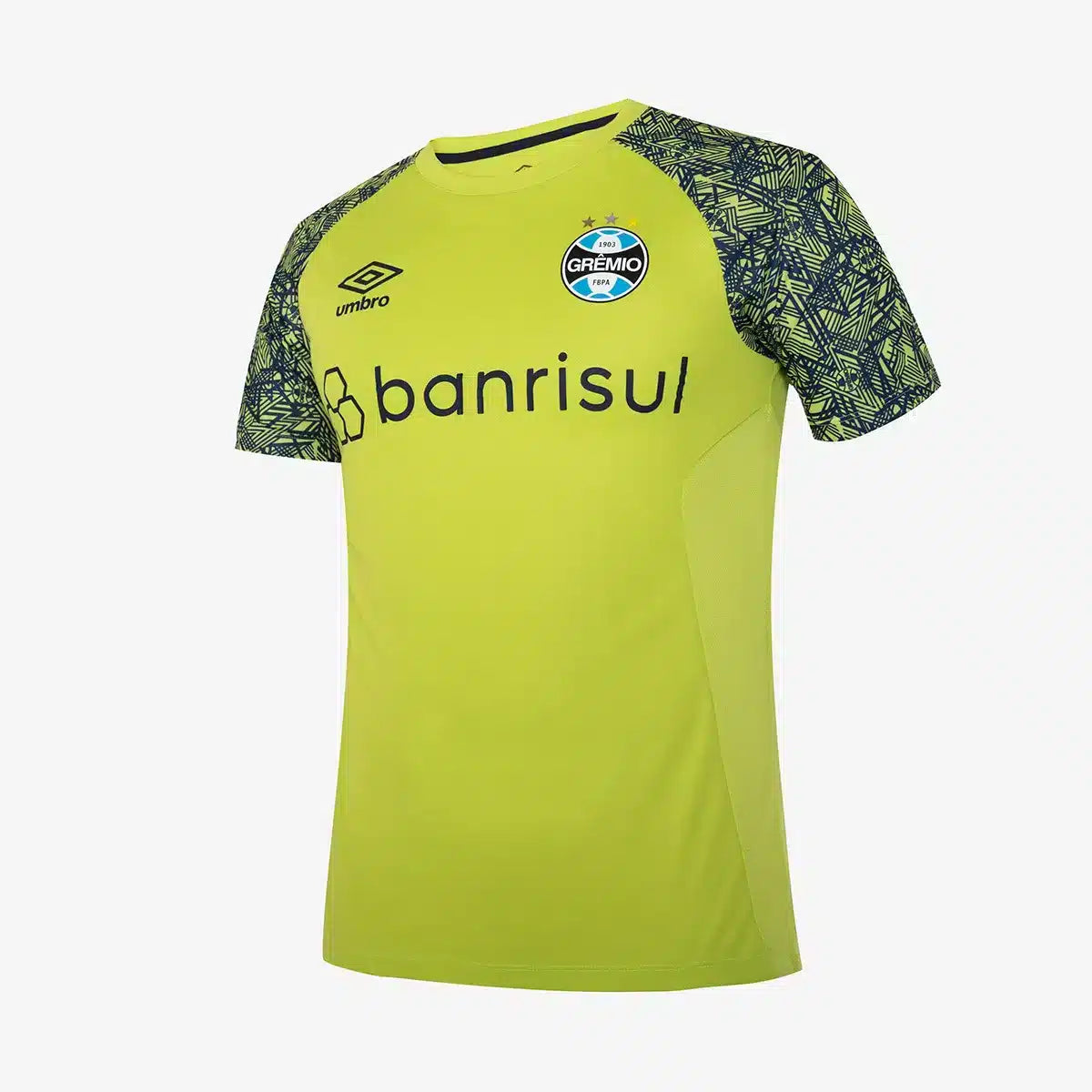 Camisa Grêmio Goleiro Verde - 2024