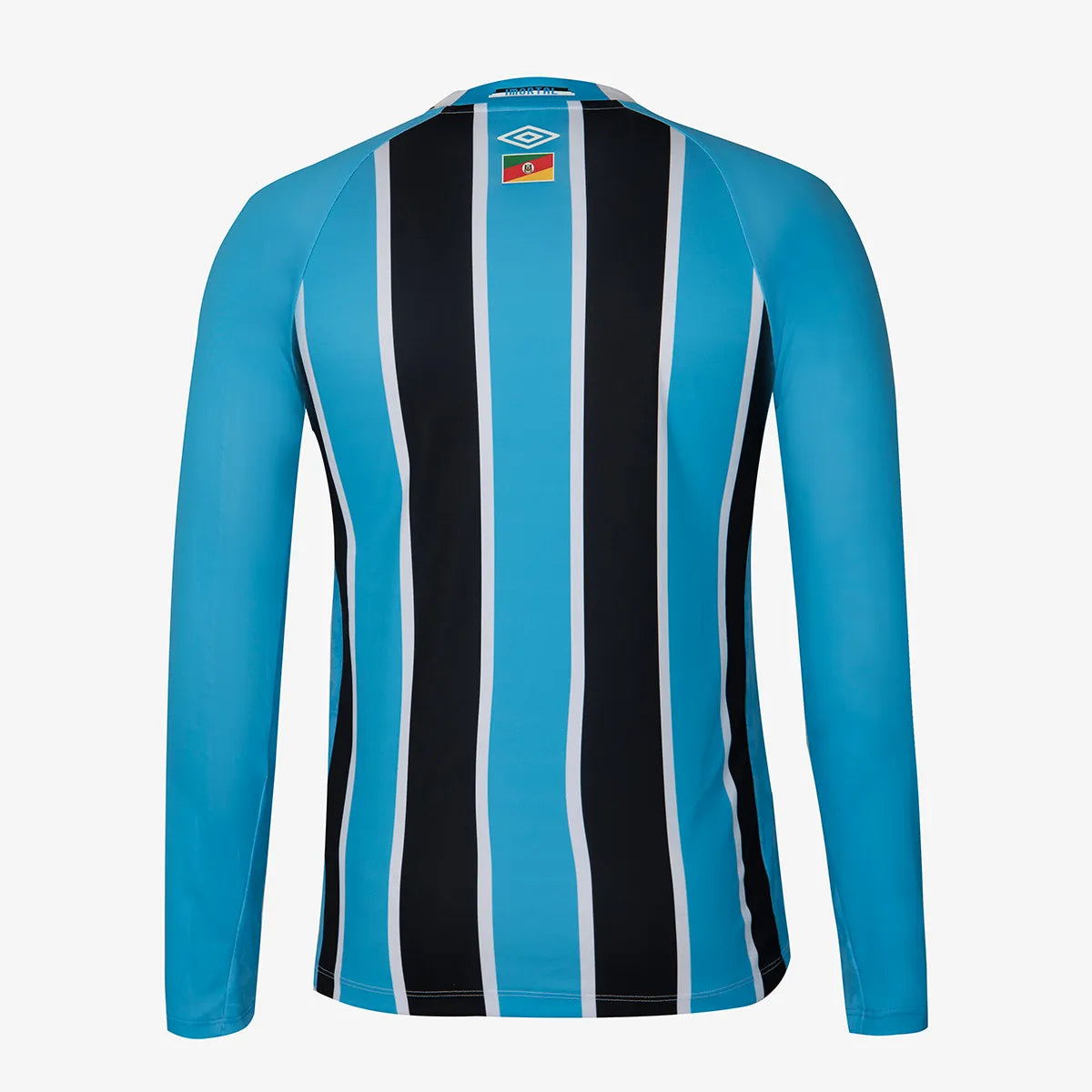 Camisa Grêmio Manga Longa I - 2025/26