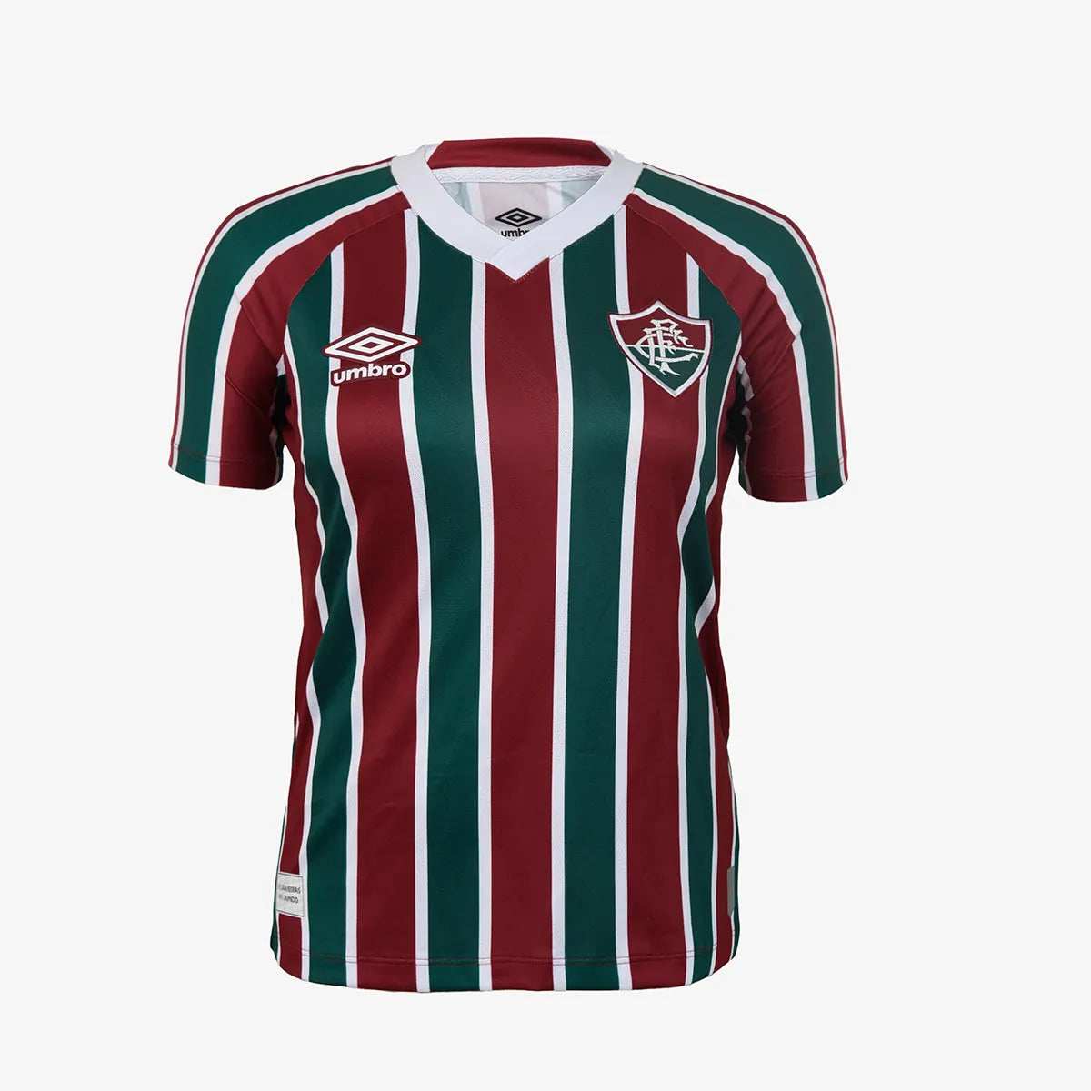 Camisa Fluminense I - 2025/26 Feminina