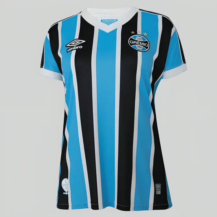 Camisa Grêmio I - 2023 Feminina