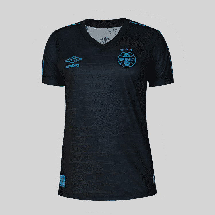 Camisa Grêmio III - 2023 Feminina