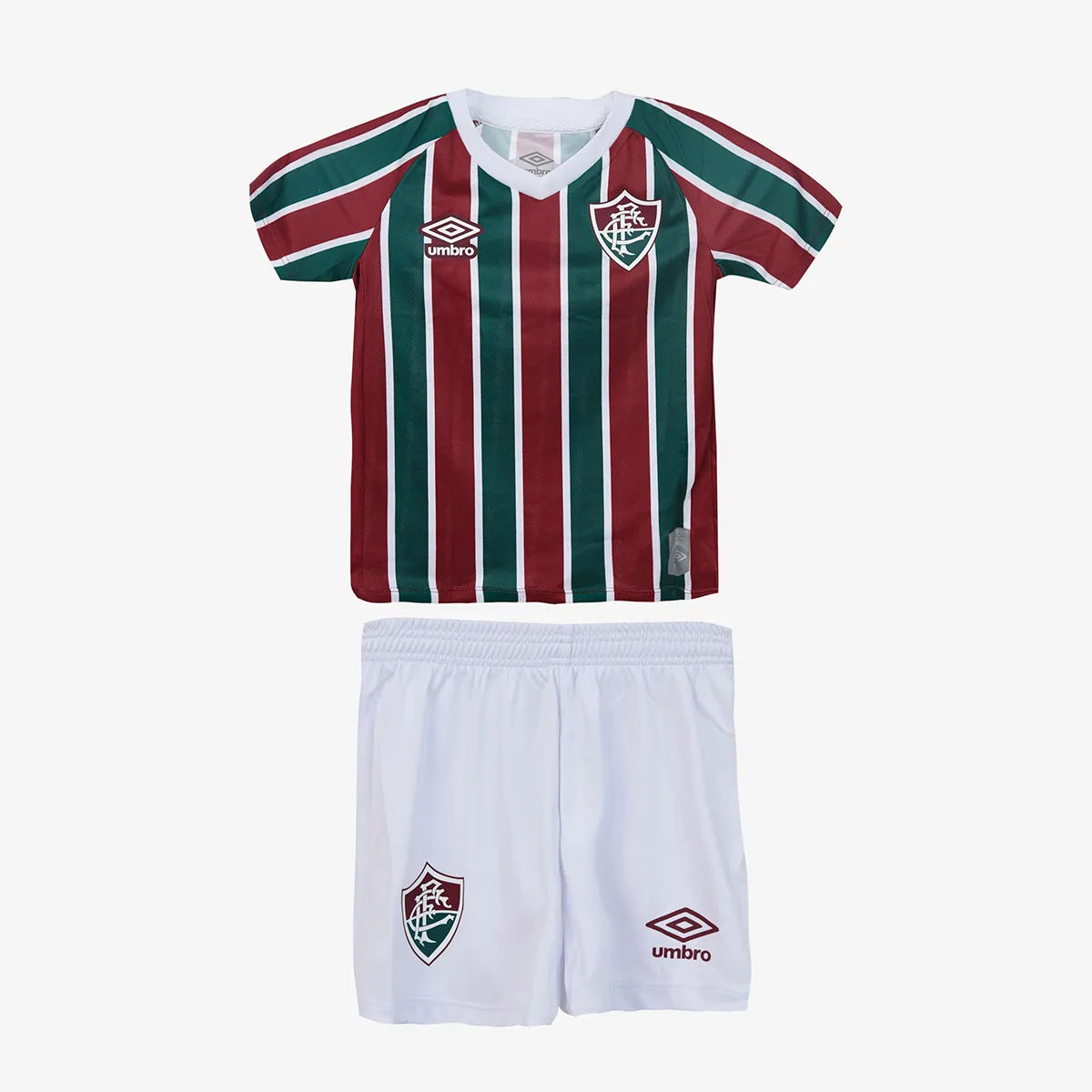 Kit Fluminense I 2025/26 - Infantil