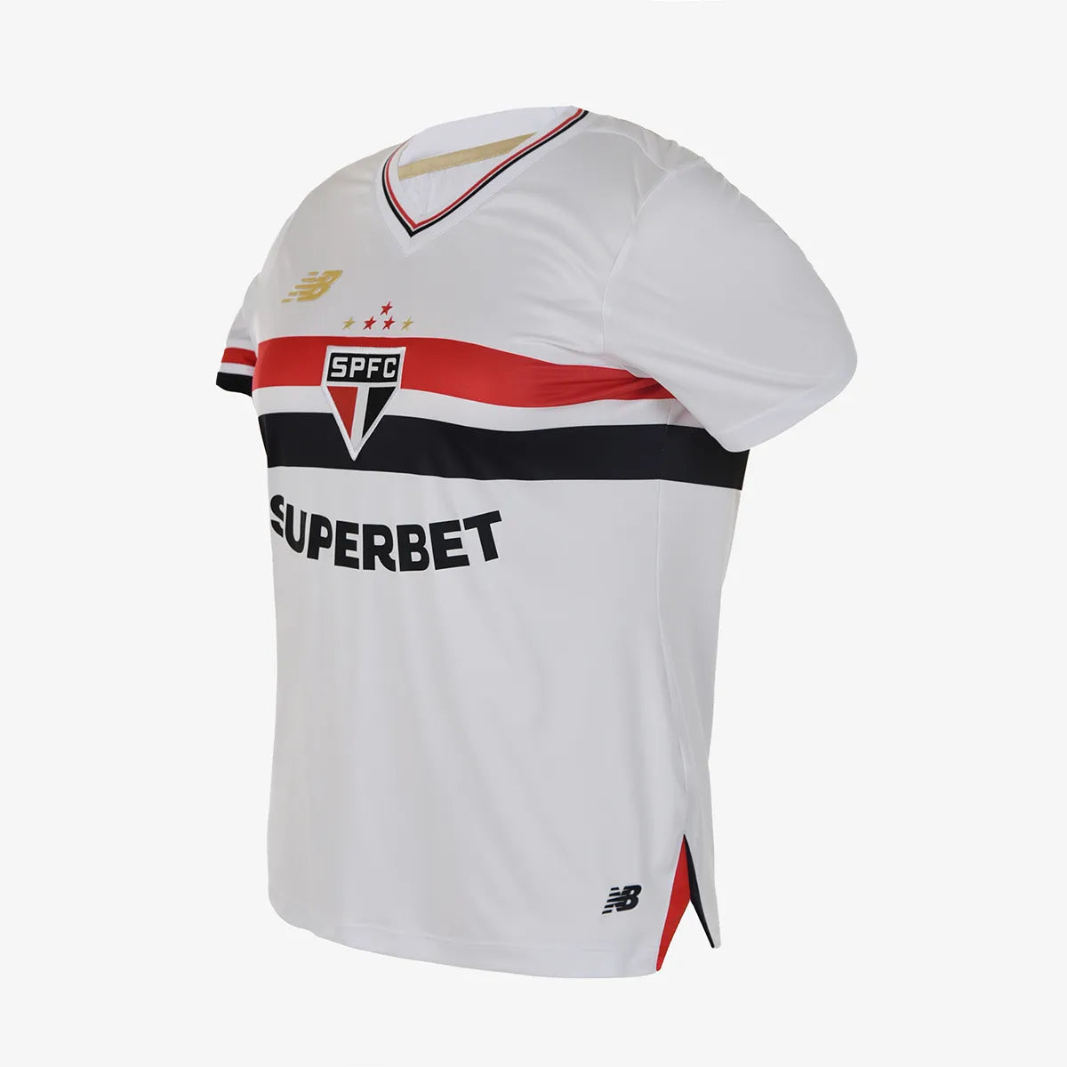 Camisa São Paulo I - 2025/26 Feminina