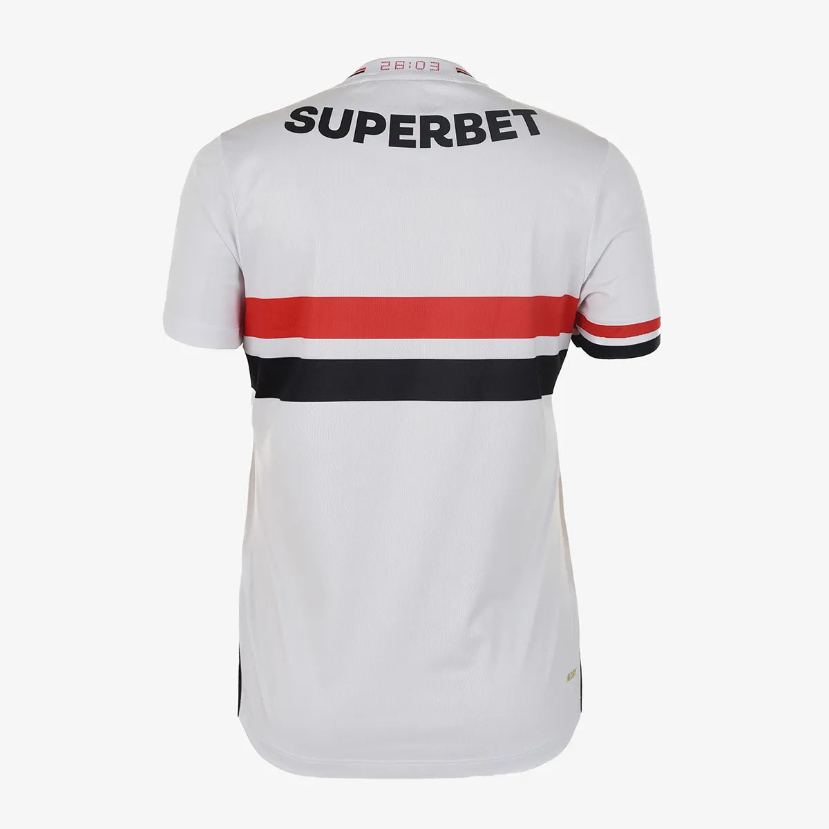 Camisa São Paulo I - 2025/26 Feminina
