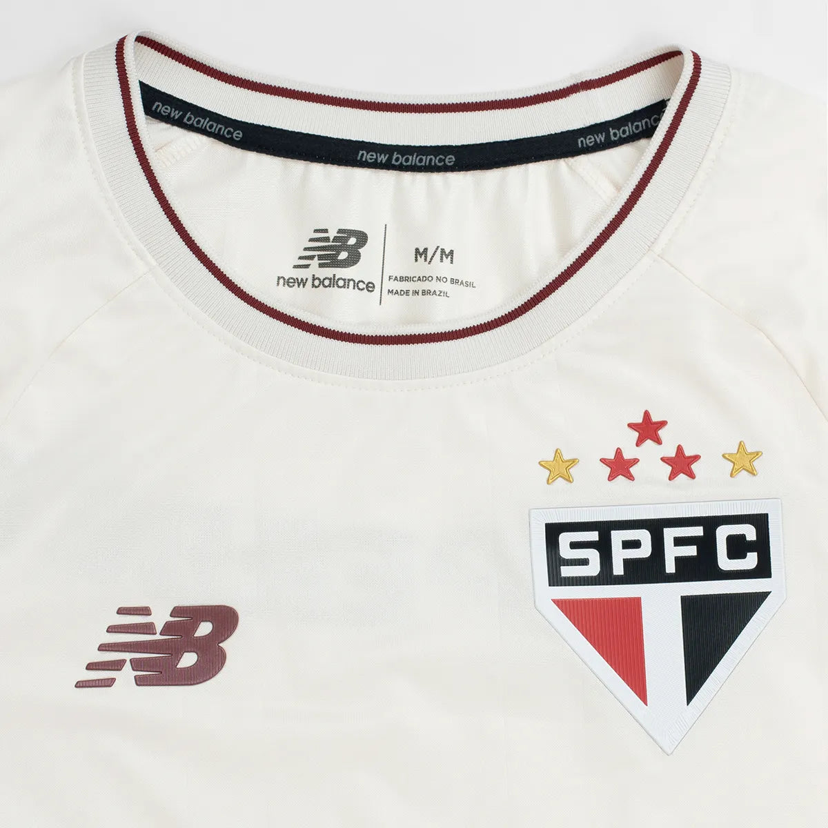 Camisa São Paulo III - 2026/27 Feminina
