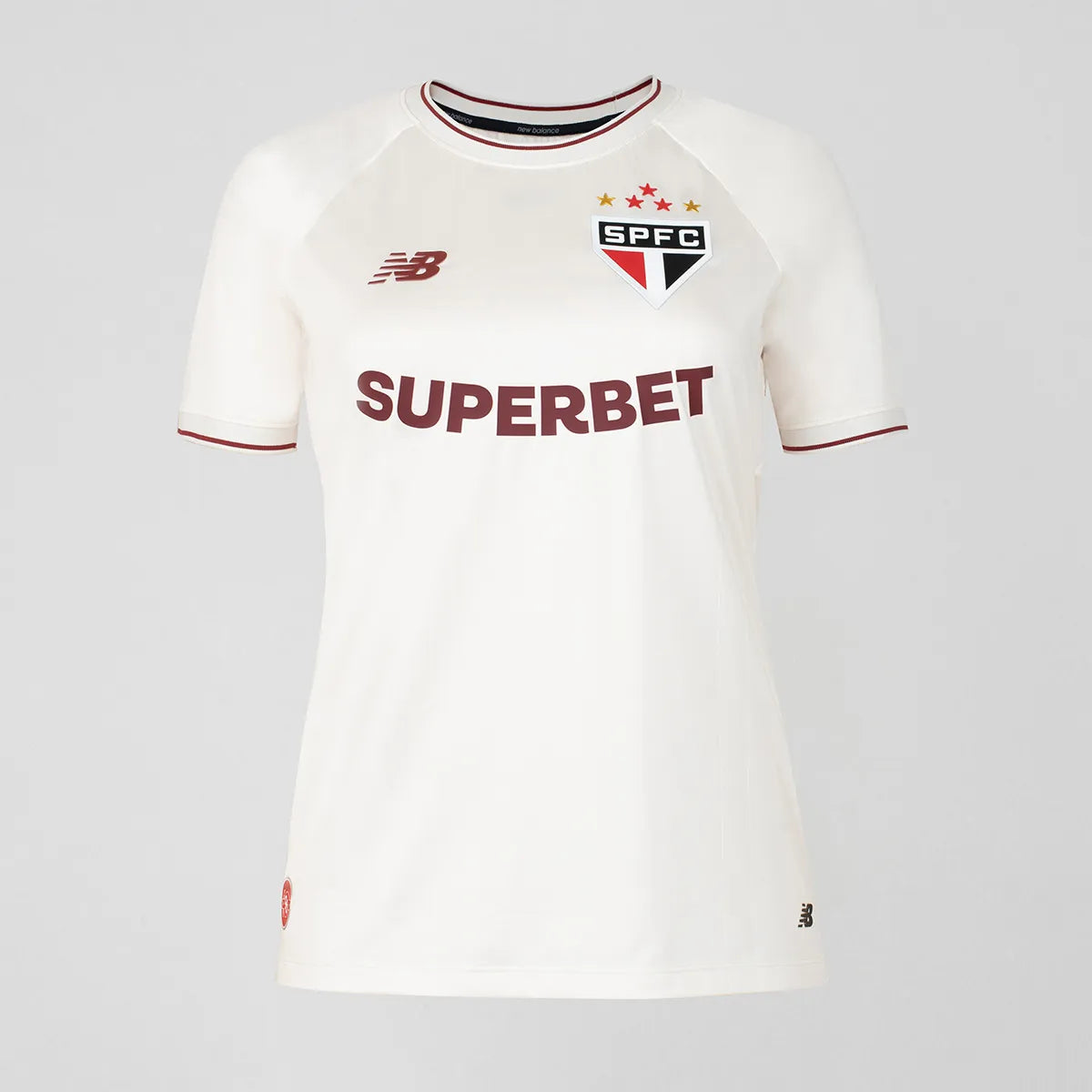 Camisa São Paulo III - 2026/27 Feminina