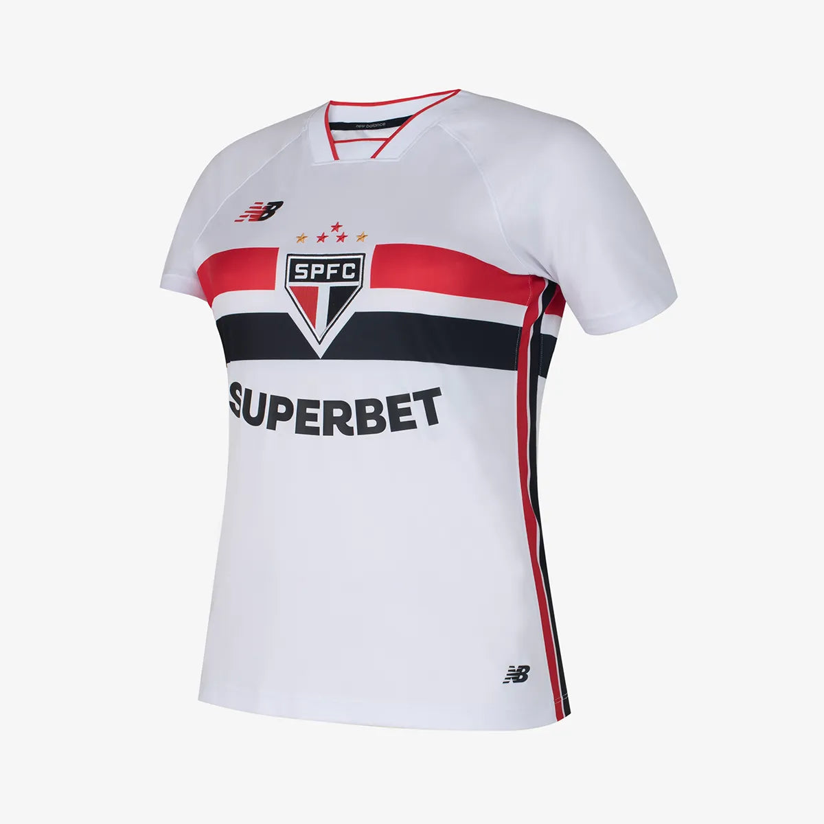 Camisa São Paulo I - 2026/27 Feminina