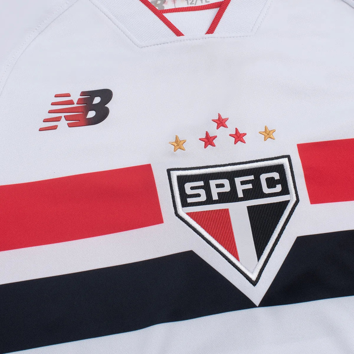 Camisa São Paulo I - 2026/27 Feminina