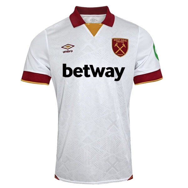 Camisa West Ham III - 2024