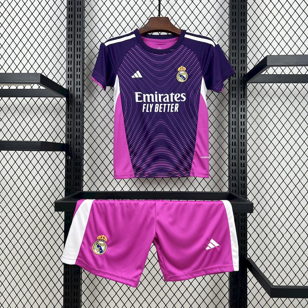 Kit Infantil Orlando - 2025/26